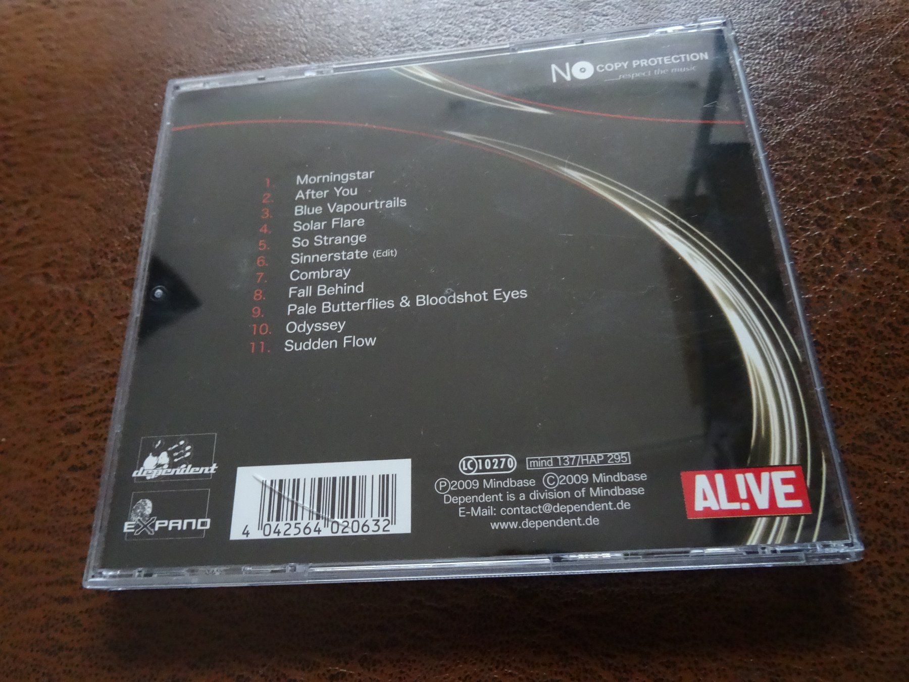 CDs: KiloWatts & Vanek - Focus and flow CD – Gebraucht aus Olten von Disc-Ausverkauf 1