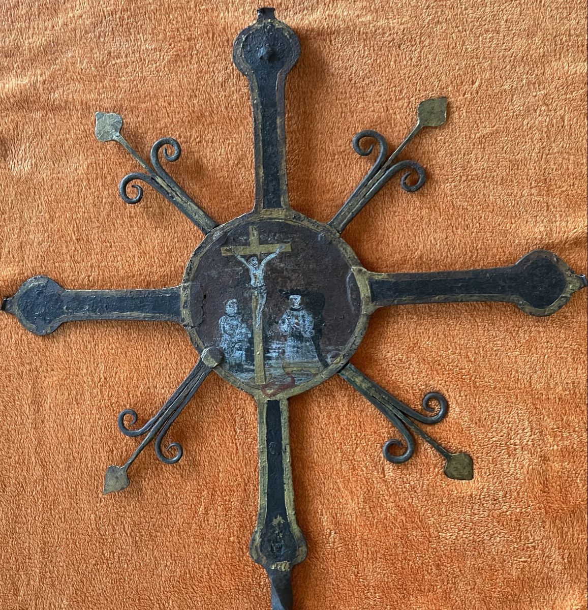 Sculture & Statue: Antik Kreuz – Usato da Rorschacherberg venduto da farmer61 1