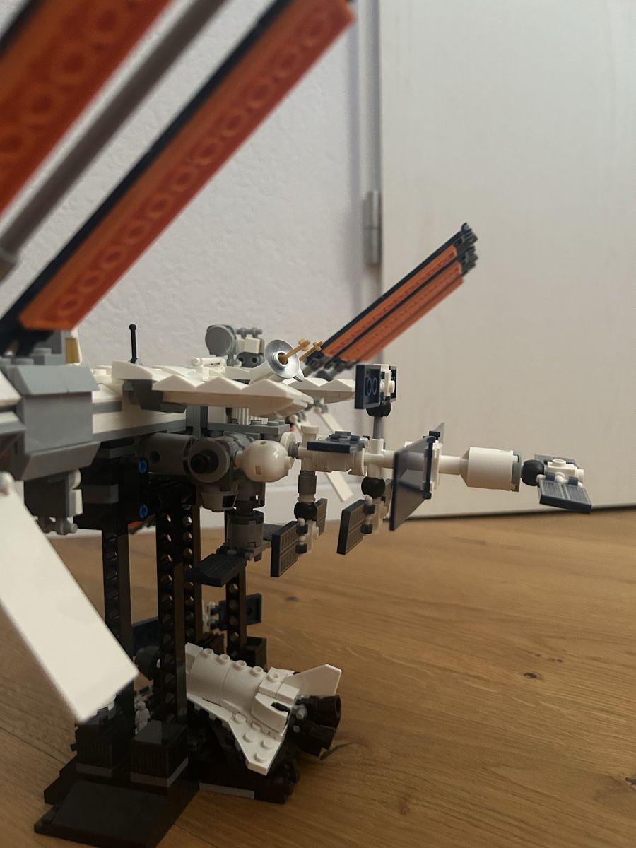 Lego Jeux de construction: Lego ISS 21321 – D'occasion à Riniken par lev_bwf7 2