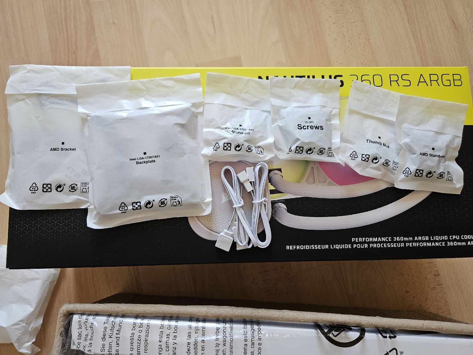 Corsair Gehäuse: Corsair RS Set Kühlung  – Gebraucht aus Hölstein von ale_99pd 3