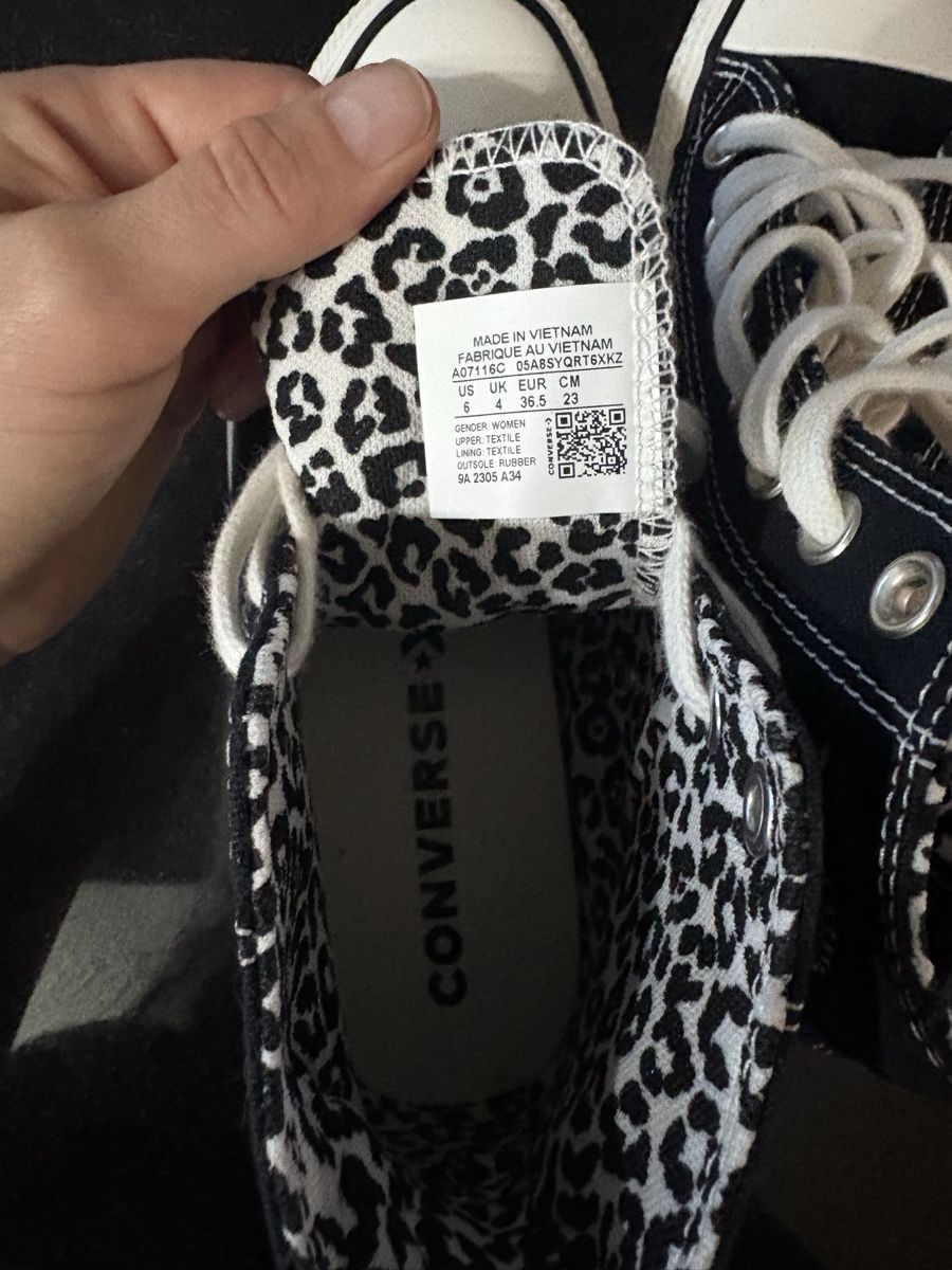 Converse Scarpe da donna: Converse Neu – Nuovo (secondo la descrizione) da Summaprada venduto da Cody09 2