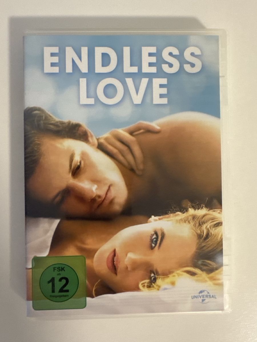 Tutti i DVDs: Endless Love - DVD - Romantik pur! – Nuovo (secondo la descrizione) da Bülach venduto da sunshiine_