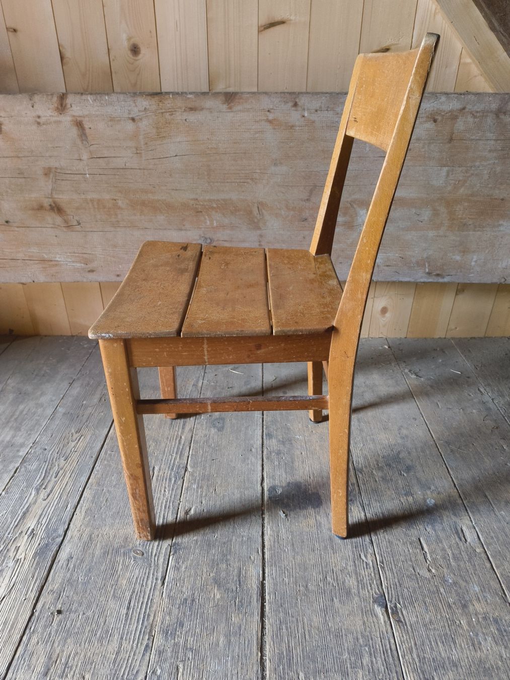 Sedie: Vintage Beizenstuhl Holz Buche – Usato da stettlen venduto da VintageBern_ch 2