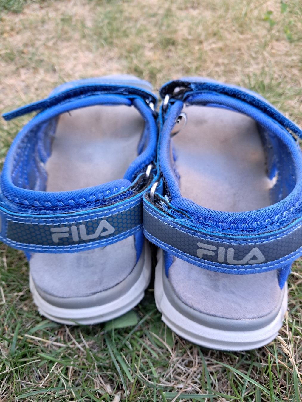 Fila Chaussures garçon: Fila Sandalen Gr. 35 – D'occasion à Winterthur par fabelwin 1