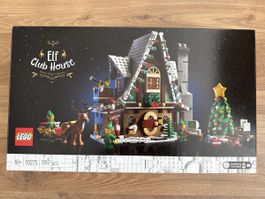 LEGO Winter Village Elf Club House 10275