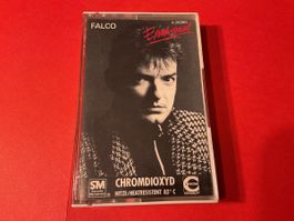 Falco Emotional Kassette Chromdioxid guter Zustand