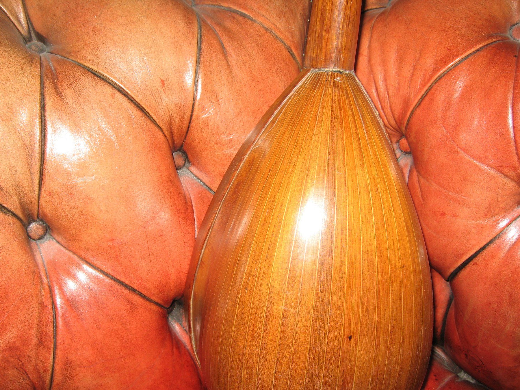 Musikinstrumente: MANDOLINE   ANTIK – Gebraucht aus Meilen von steffanini 2