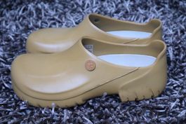 Birkenstock, Clogs, Beruf/ Garten/ Freizeit, 39, braun, NEU