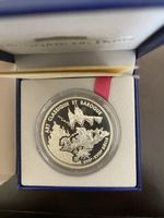 France, 6,55957 FF commém. 2000 argent