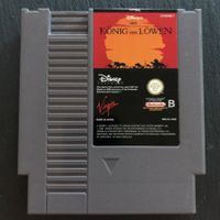 Der König der Löwen für Nintendo NES