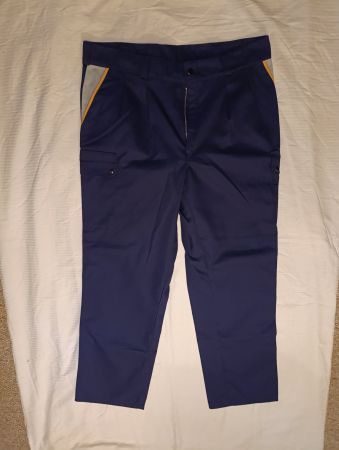 Zimco Bund-Arbeitshose NEU!! Gr.56 "Coton-Renforce "