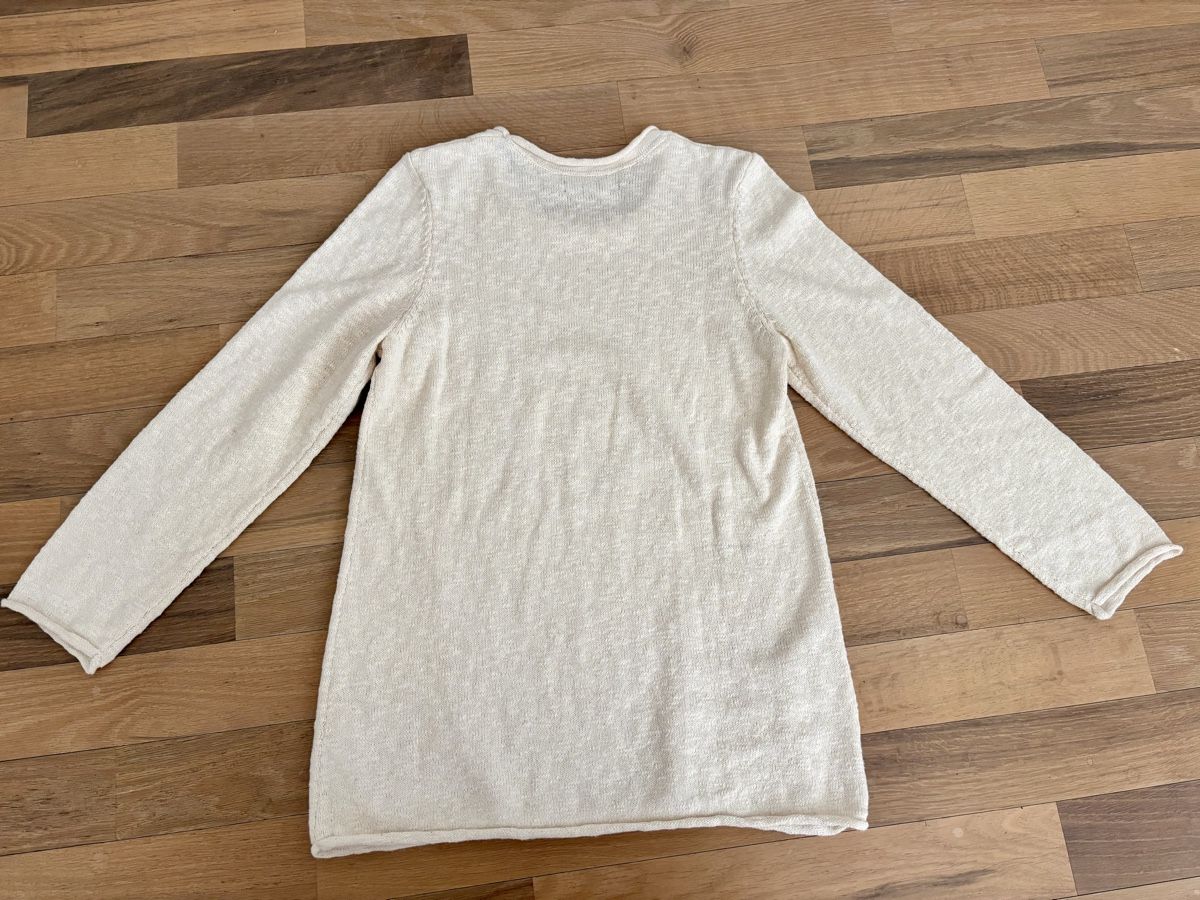 Gudrun Sjöden Maglioni & Felpe: Gudrun Sjödén Pullover - Organic Cotton - Gr. M - NEU ! – Nuovo (secondo la descrizione) da Thun venduto da Ajenjo 1