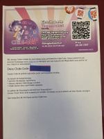 Gutschein / Eintrittskarte für Chibi-Con 2026