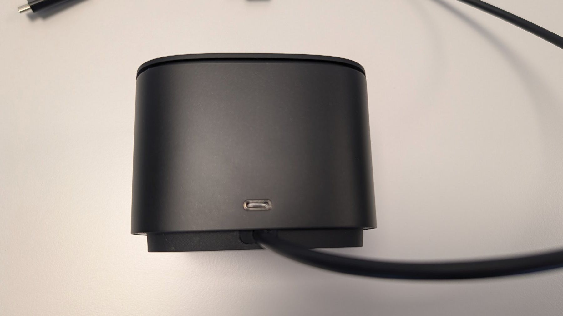 Hewlett Packard Docking station: HP Thunderbolt Dock 120W G2 - inkl. Netzteil – Usato da Neuenhof venduto da BEEI_AG 2