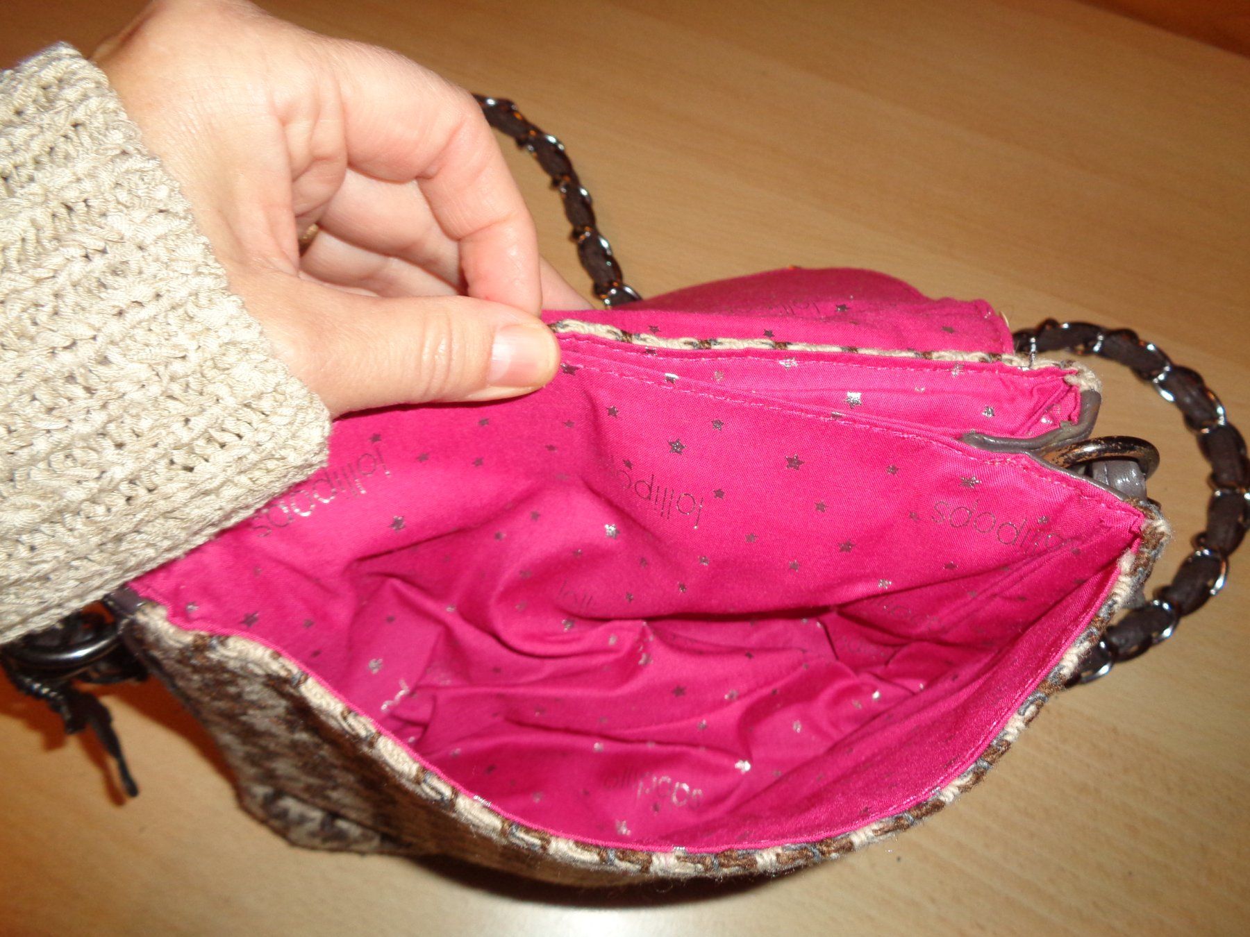 Taschen für Damen: *** Handtasche von Lollipops *** / ab 1.00 – Gebraucht aus Othmarsingen von Leuchtturmlady 3
