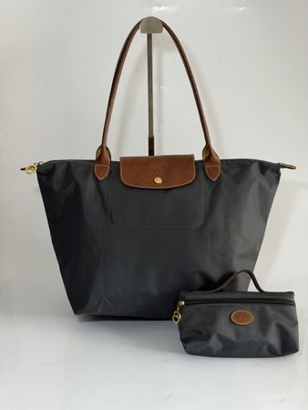 Longchamp Le Pliage L Original mit Pochette