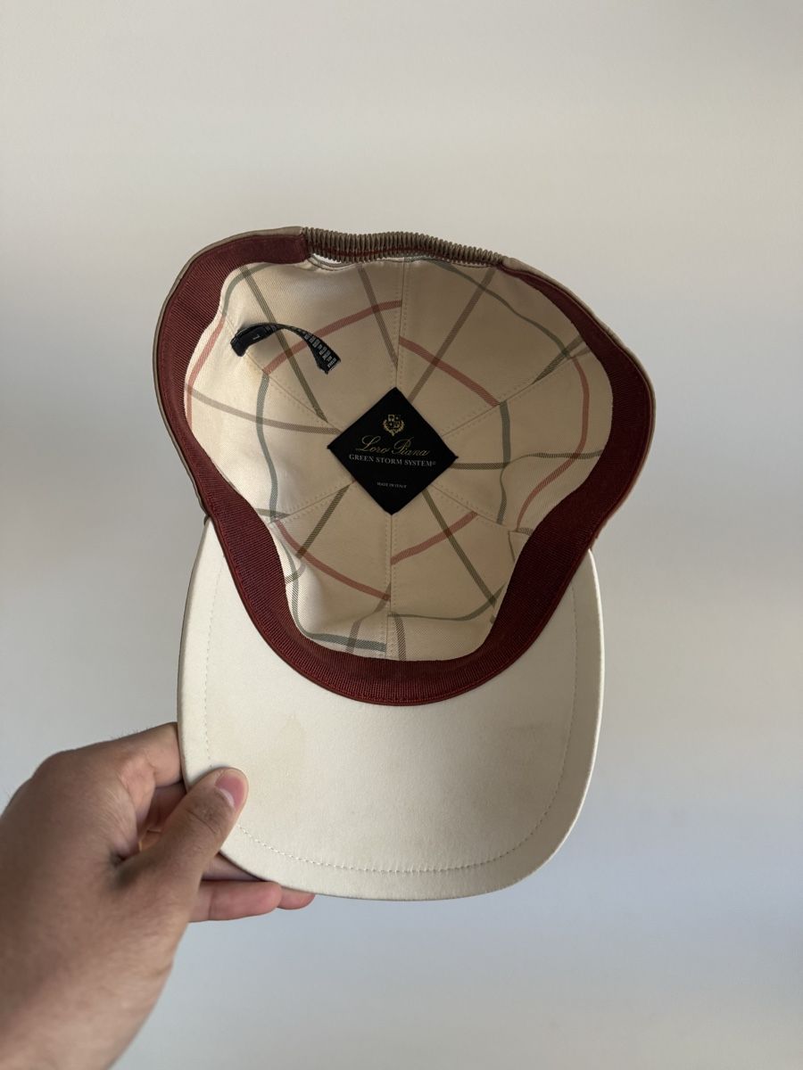 Loro Piana Hüte, Mützen & Caps: Casquette loro piana L – Gebraucht aus Genève von luc_5q8p 6