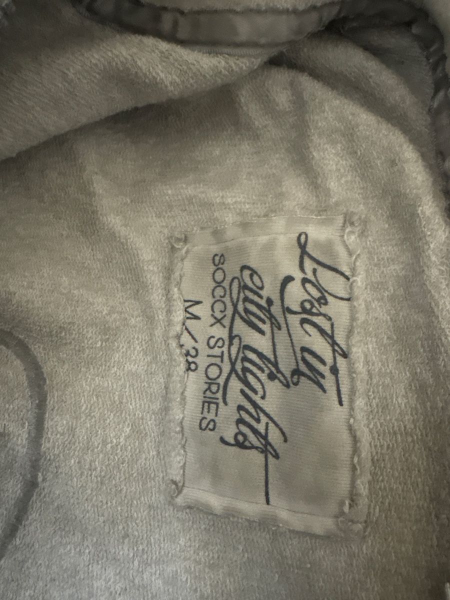 Soccx Giacche: Neue hellgraue Jacke von Soccx – Nuovo (secondo la descrizione) da Affoltern am Albis venduto da tam_5vn5 2