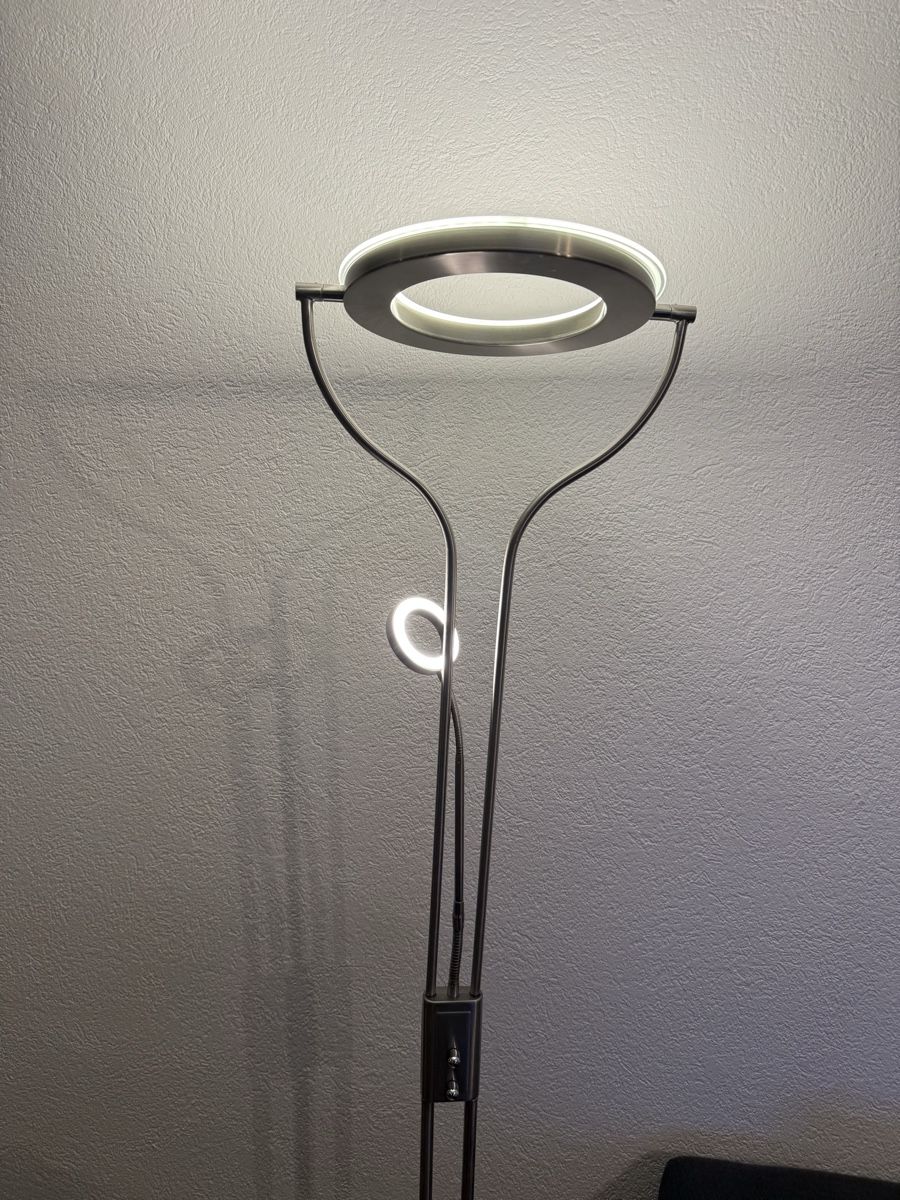 Lampen: Elegante Lampe – Gebraucht aus Watt von emak9