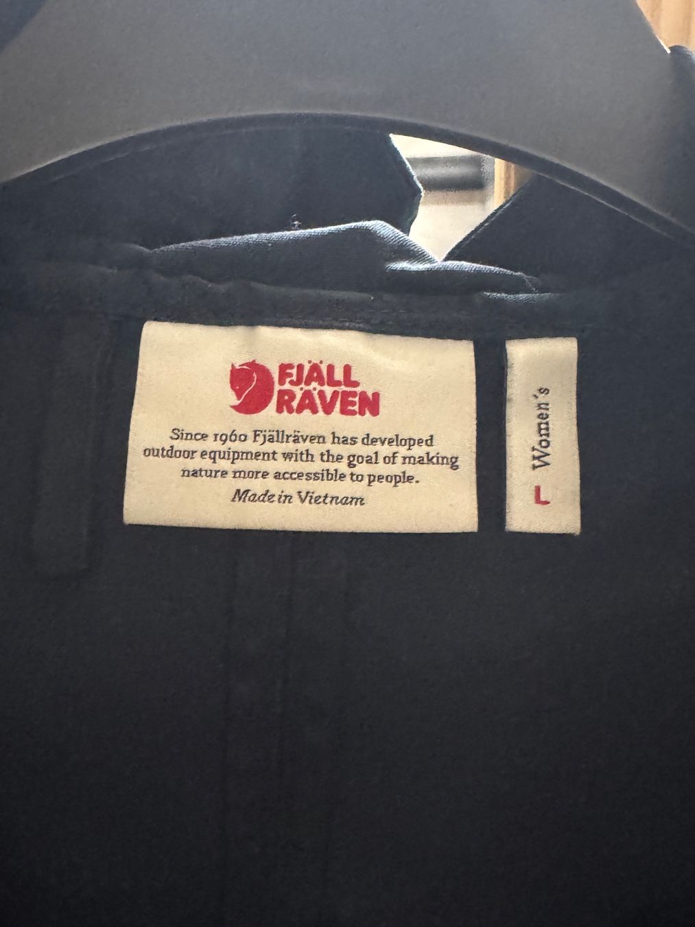 Fjällräven Giacche: Fjällräven STINA JACKET W schwarz – Nuovo (secondo la descrizione) da Zürich venduto da vpap12 4