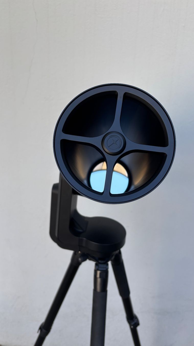Telescopi: Smart Teleskop Unistellar evScope v1.0 – Usato da Schaffhausen venduto da Bootes