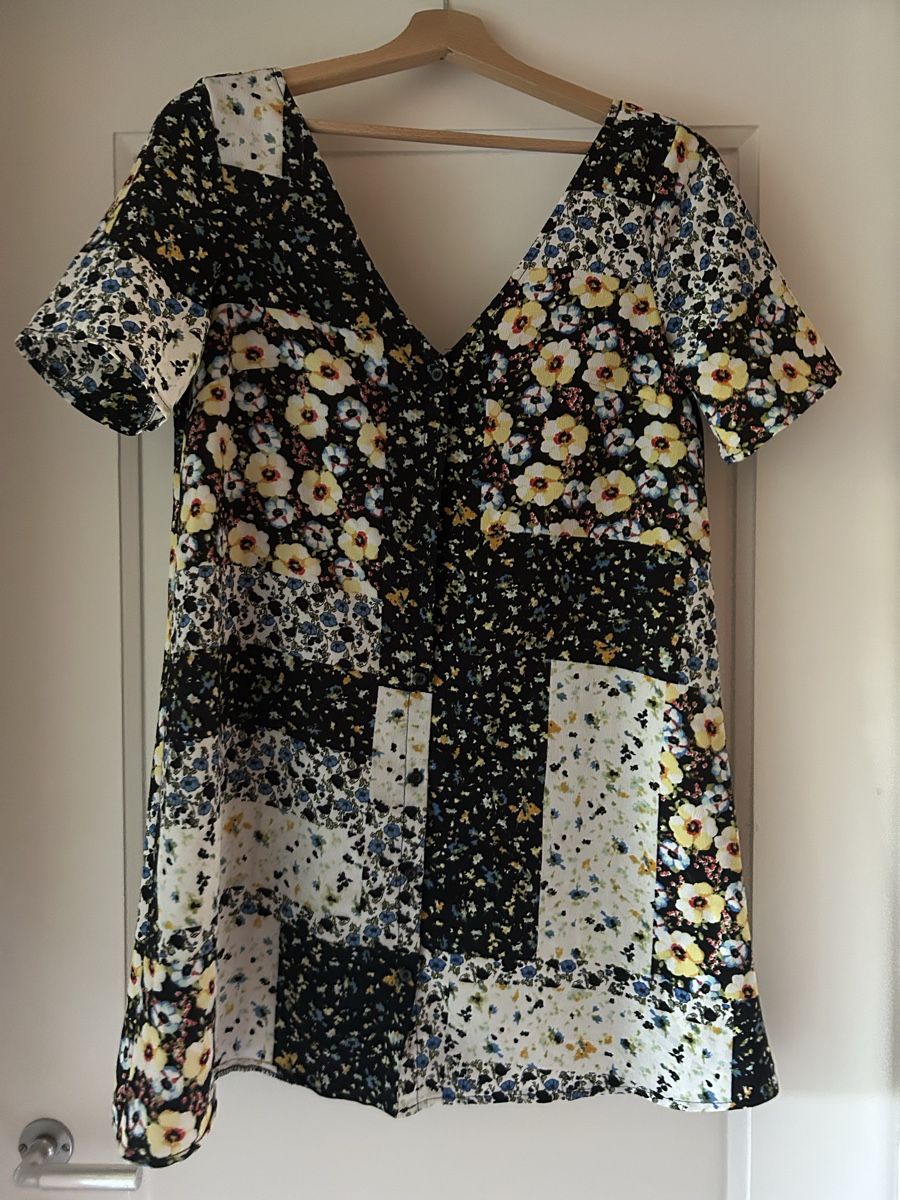Vestiti: Sommer Kleid, Grösse XS, Blumenmuster – Usato da Zürich venduto da zidi06