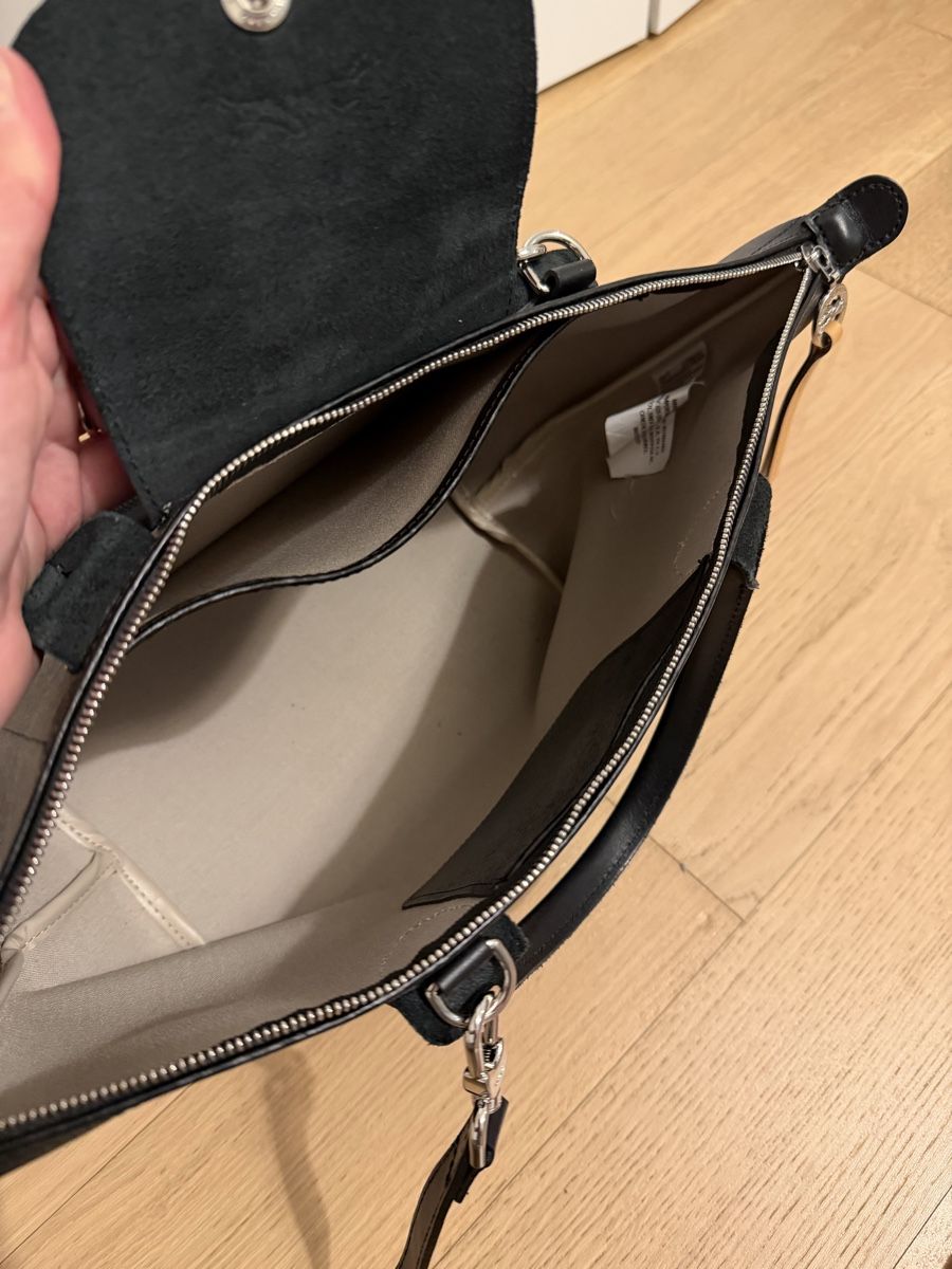 Longchamp Borse da donna: Longchamp Le Pliage Ledertasche – Usato da Uitikon Waldegg venduto da lin_bth8 4