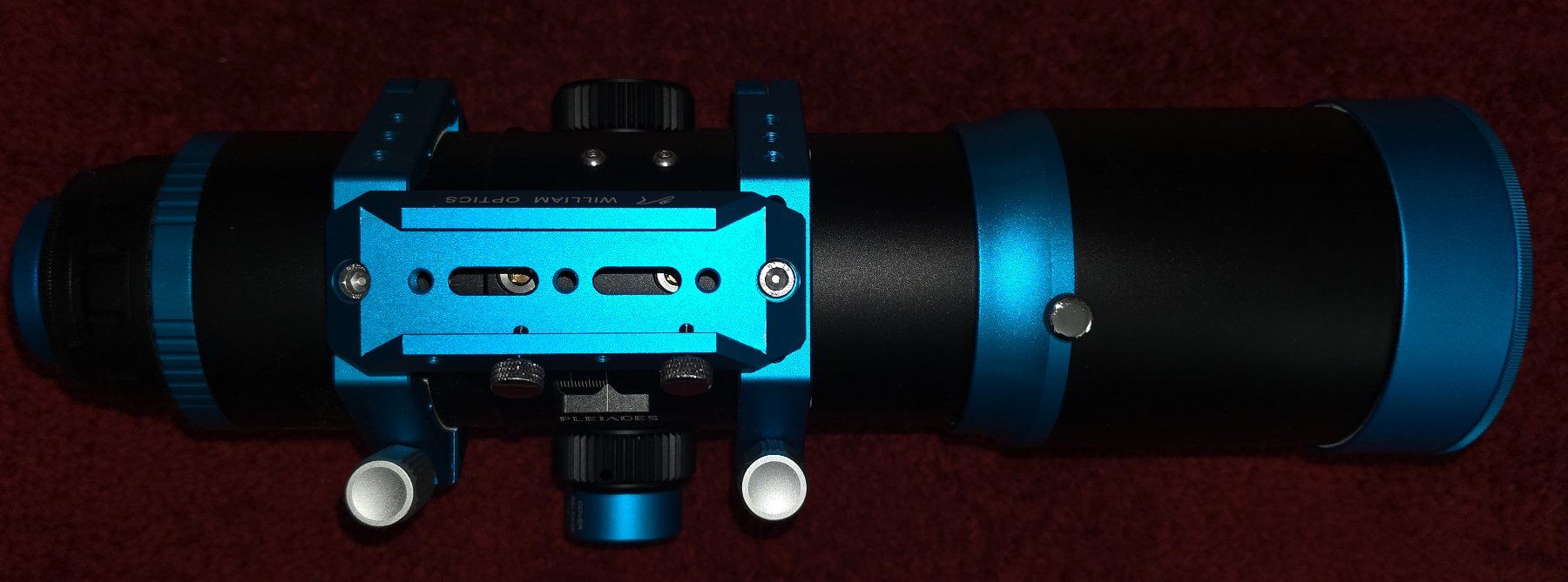 Teleskope: William Optics Pleiades AP 68/260 – Gebraucht aus Niederweningen von yannik1973 2