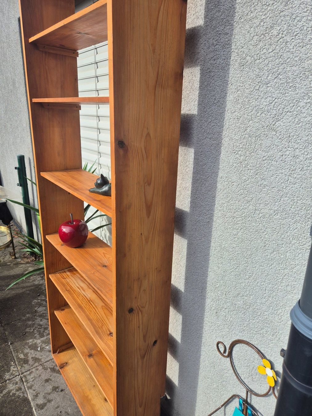 Scaffali: Bibliothèque étagère en bois ancienne – Usato da Fully venduto da tameab 2