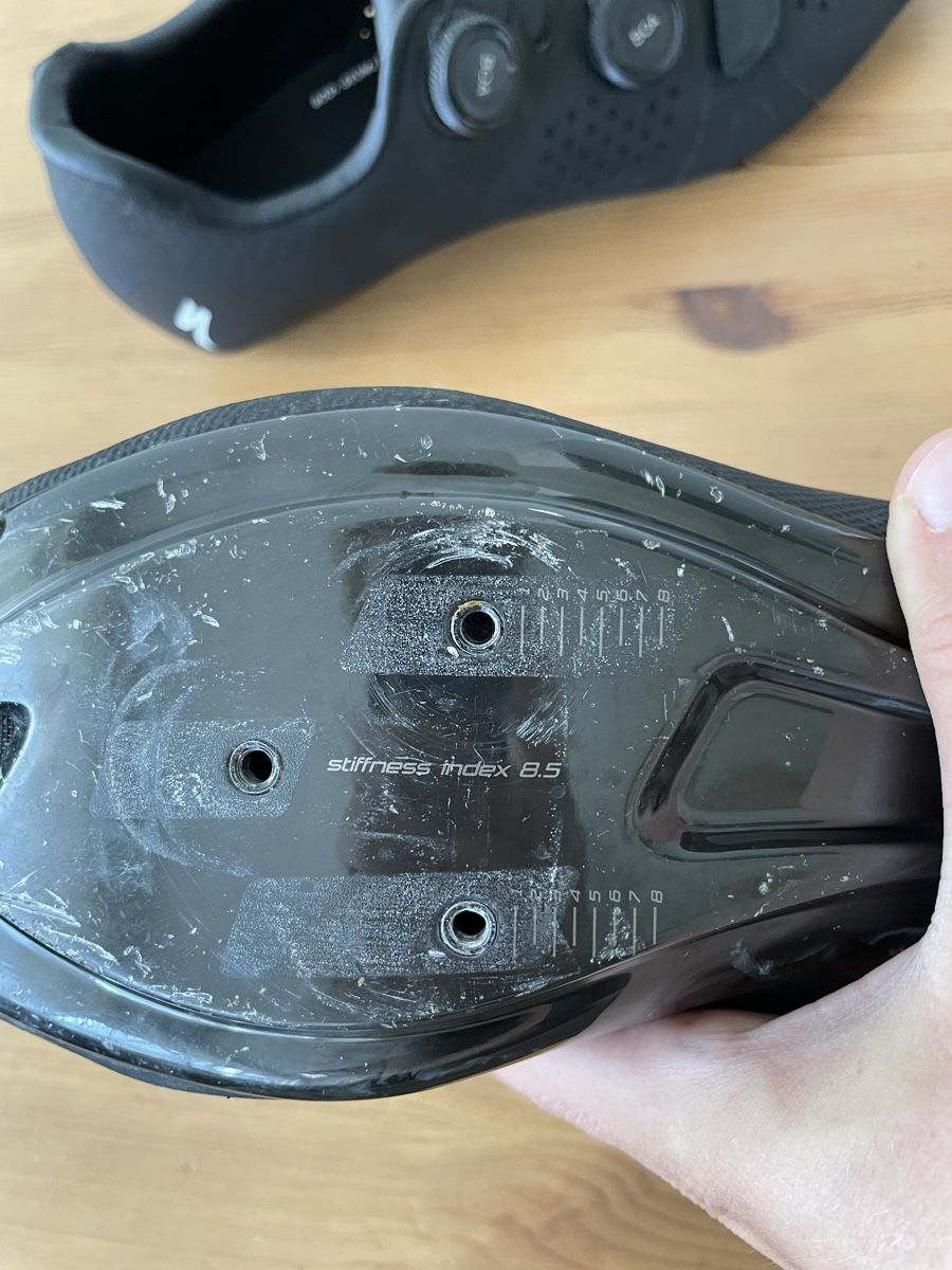 Specialized Chaussures hommes: Specialized Torch 3.0 43 – D'occasion à Zug par jsk_2s75 2