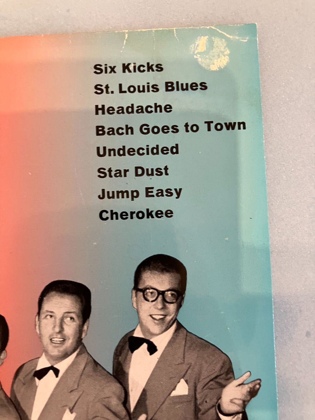 Dischi in vinile: Hazy Osterwald – Usato da Aarwangen venduto da Jukebox3 2