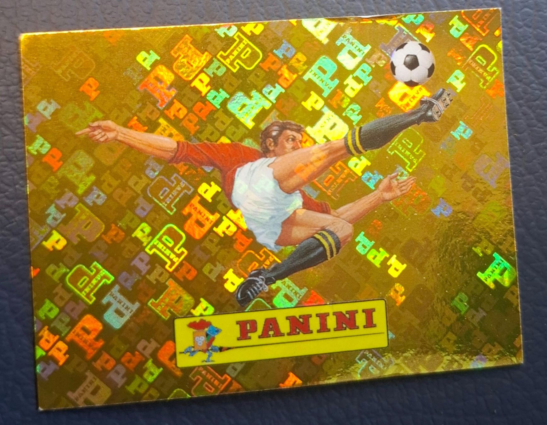 Panini Carte collezionabili: WM 2026 Paninibild Nr. 00 – Nuovo e nell'imballaggio originale da Rotkreuz venduto da keerthdi