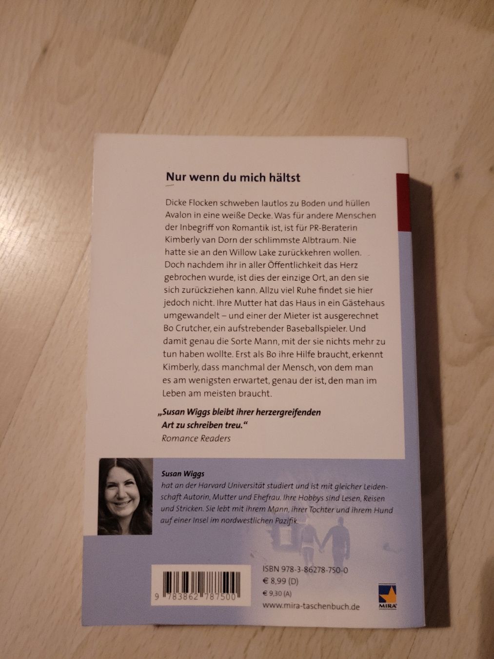 Libri: nur wenn du mich hältst – Usato da Perlen venduto da Safari_23 1