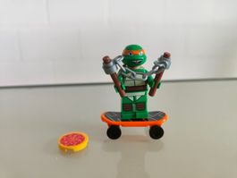 Turtles  Minifigur   Klemmbaustein  1