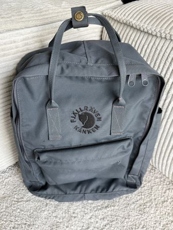 Fjällraven Re-Kanken anthratiz