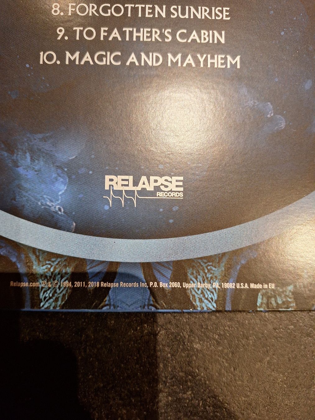 Dischi in vinile: Amorphis "Tales from the the thousand Lakes" – Nuovo (secondo la descrizione) da frick venduto da Stachi1 2