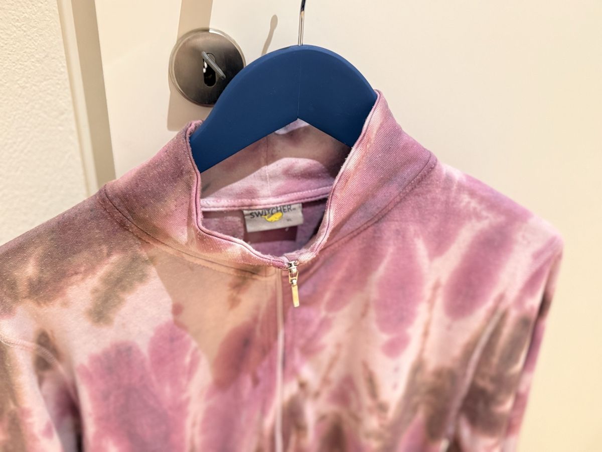 Switcher Jacken: Switchers Jacke Batik, Gr.M/L – Gebraucht aus Uster von Flummi 1
