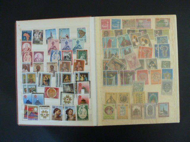 Tutti i francobolli: Lot Vatican (789) – Usato da Onex venduto da BANGON80 3