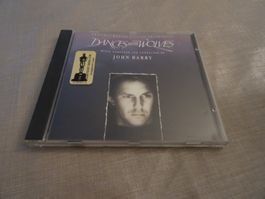CD Dances With Wolves Soundtrack-John Barry