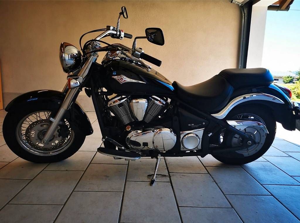 Kawasaki Altro: Kawasaki VN900 – Usato da Stans venduto da Mugen100 1