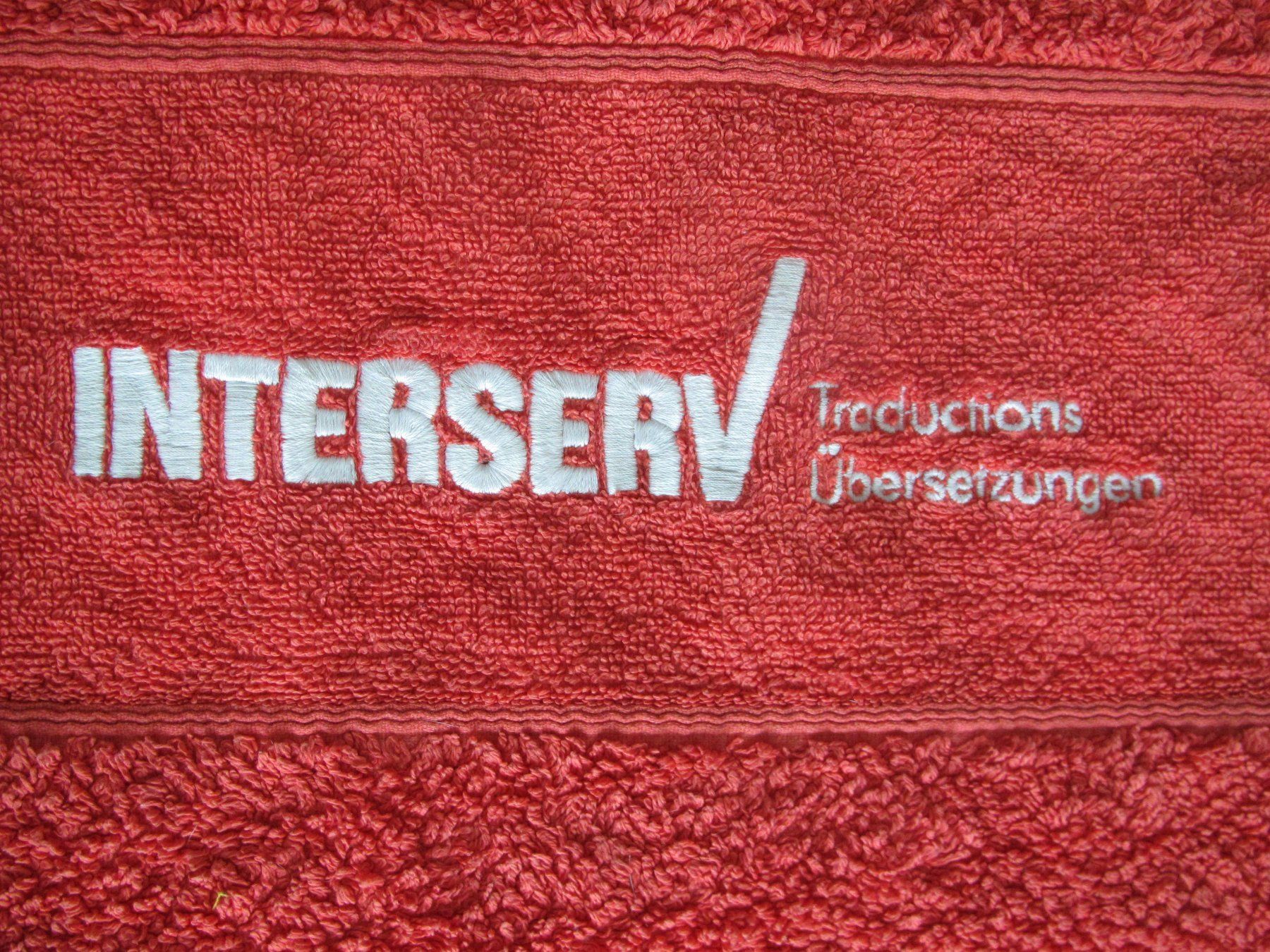 Teli da bagno: SERVIETTE DE DOUCHE GOZZE – Usato da Murten venduto da Selliot 1
