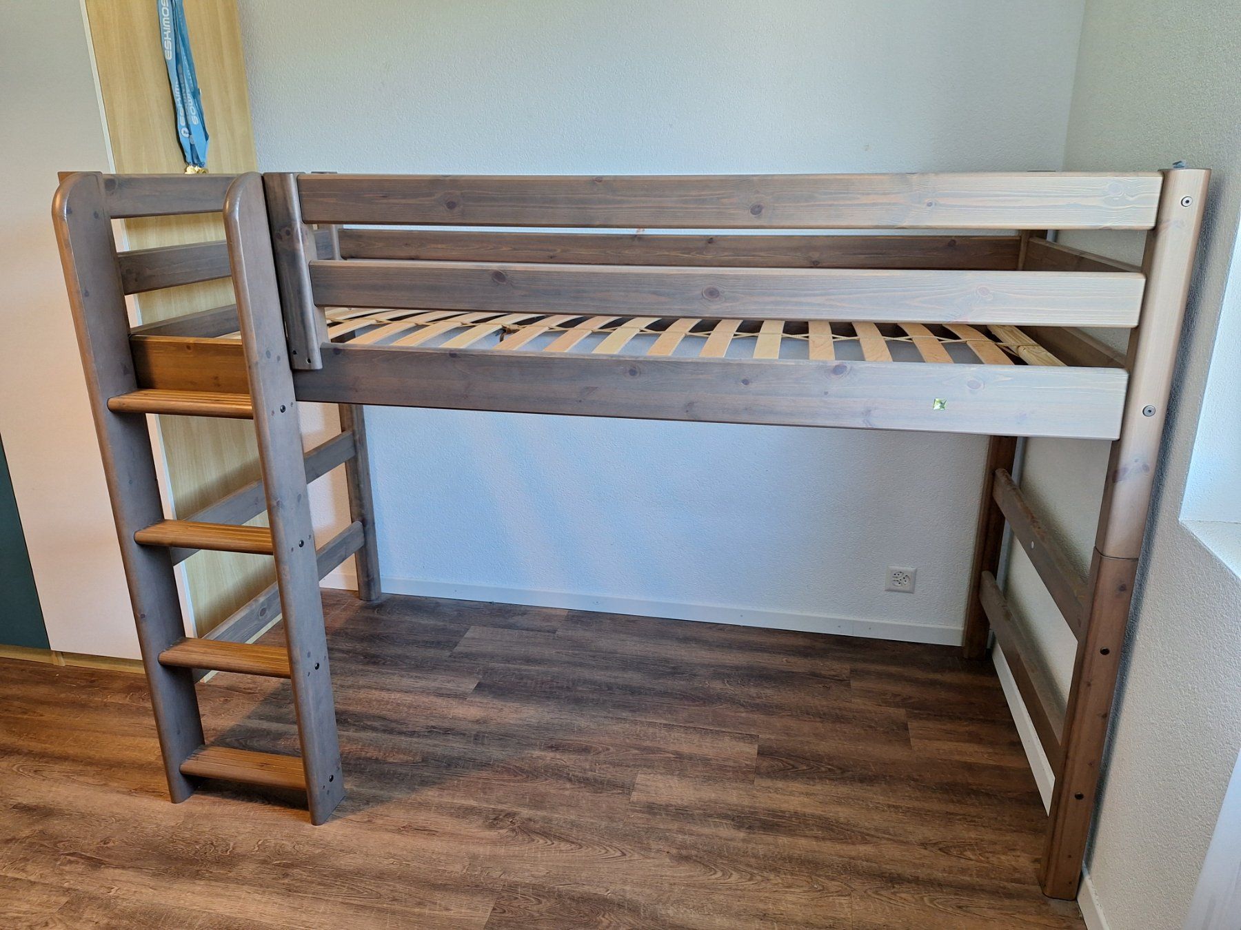 Flexa Letti: Flexa Mittelhochbett – Usato da Wolfwil venduto da DivePete 1