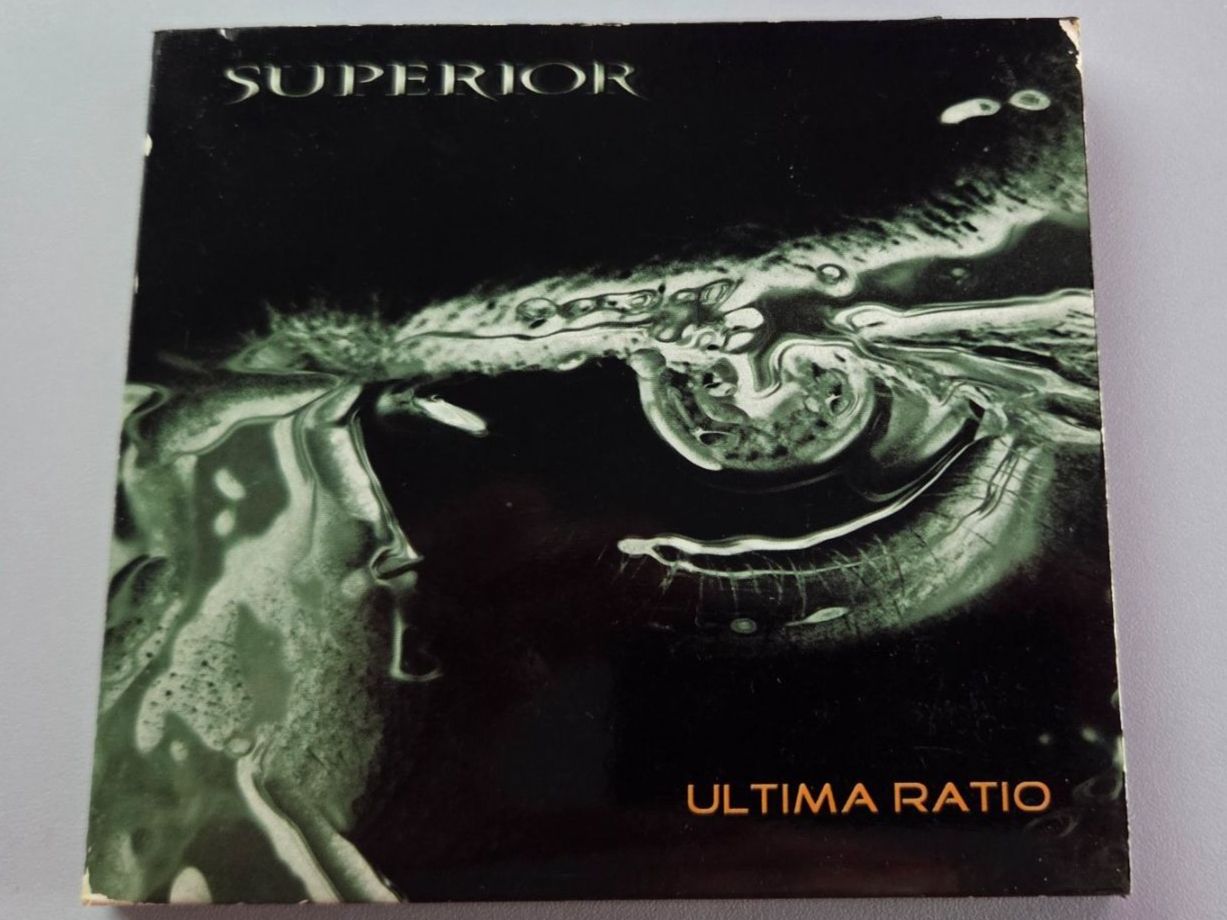 CDs: CD Superior - Ultima Ratio – D'occasion à Schaffhausen par Kellerrassel