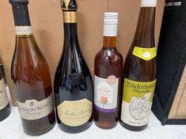 Vintage Swiss wines