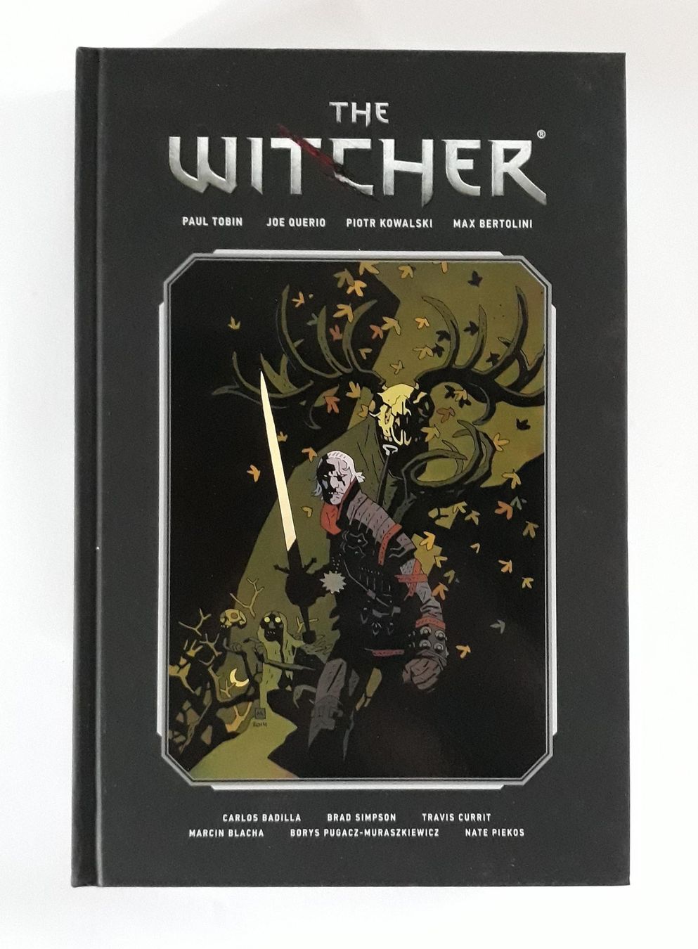 Comics: The Witcher Library Edition Volume 1 – Neu (gemäss Beschreibung) aus Berikon von 10rltuefm