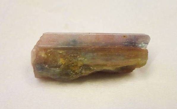 Edelsteine: Rubelith-Kristall – Neu (gemäss Beschreibung) aus Bleienbach von Mineral_Antik57 3