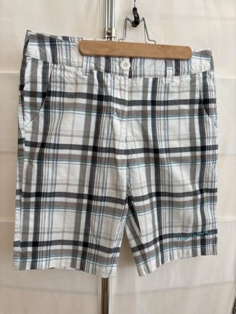 Kurze Hose Kariert Grösse 38 sehr guter Zustand