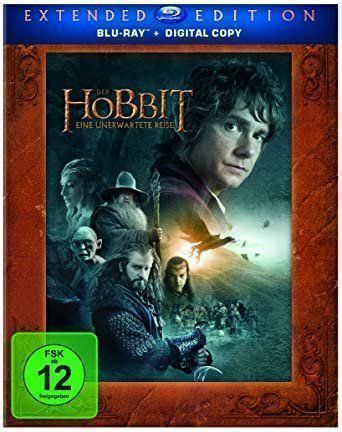 Tutti i DVDs: Der Hobbit: Eine unerwartete Reise – Nuovo (secondo la descrizione) da Waldenburg venduto da Gonzo8
