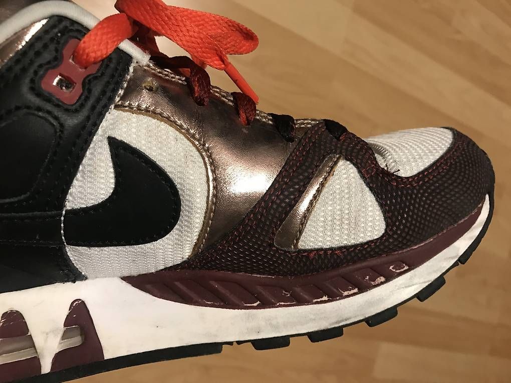 Chaussures hommes: Nike Air Stab Sneakers – D'occasion à Wilen b. Wollerau par romanwaser 3