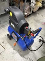 Kompressor Okay Power III 24 I
